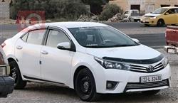 تۆیۆتا کۆرۆلا